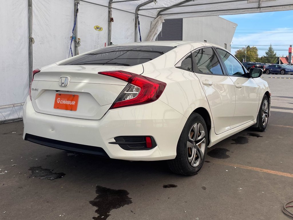 2017 Honda Civic in St-Jérôme, Quebec - 8 - w1024h768px
