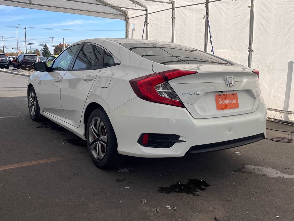 2017 Honda Civic in St-Jérôme, Quebec - 5 - w1024h768px