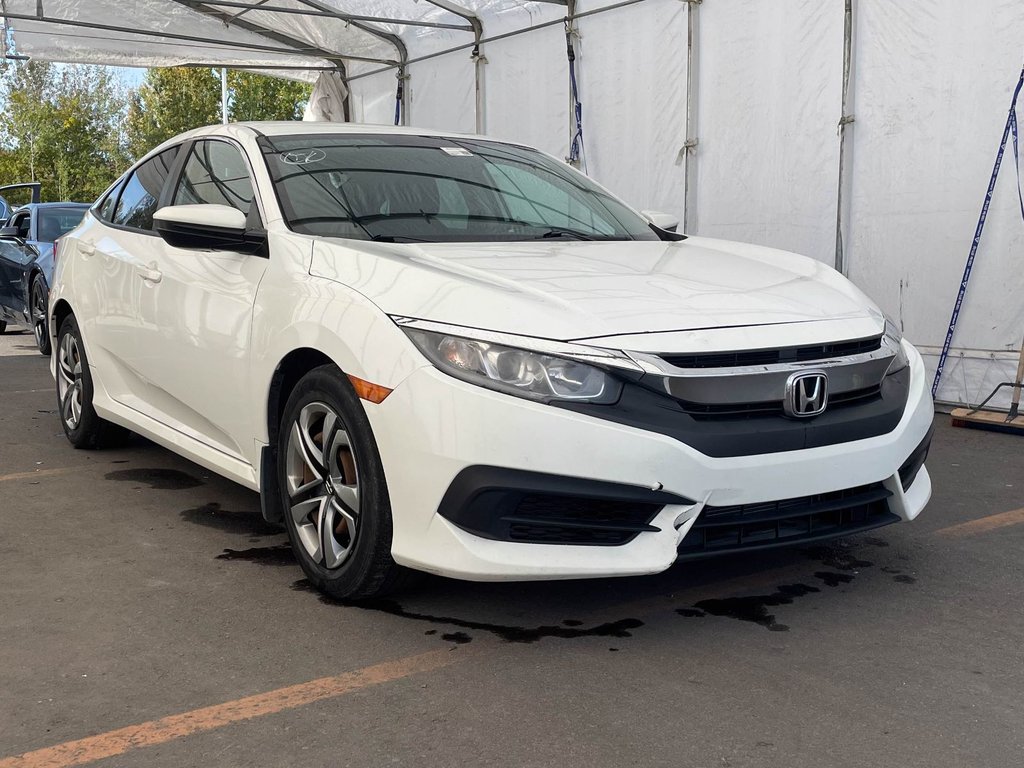 2017 Honda Civic in St-Jérôme, Quebec - 9 - w1024h768px