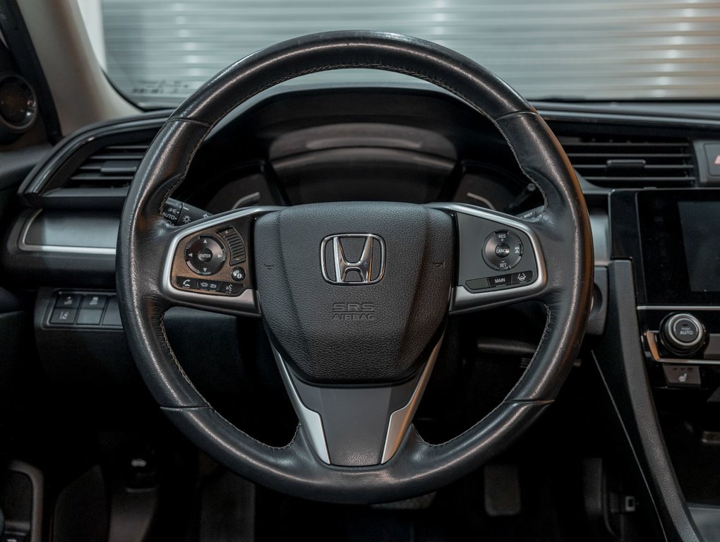 2018 Honda Civic in St-Jérôme, Quebec - 12 - w1024h768px