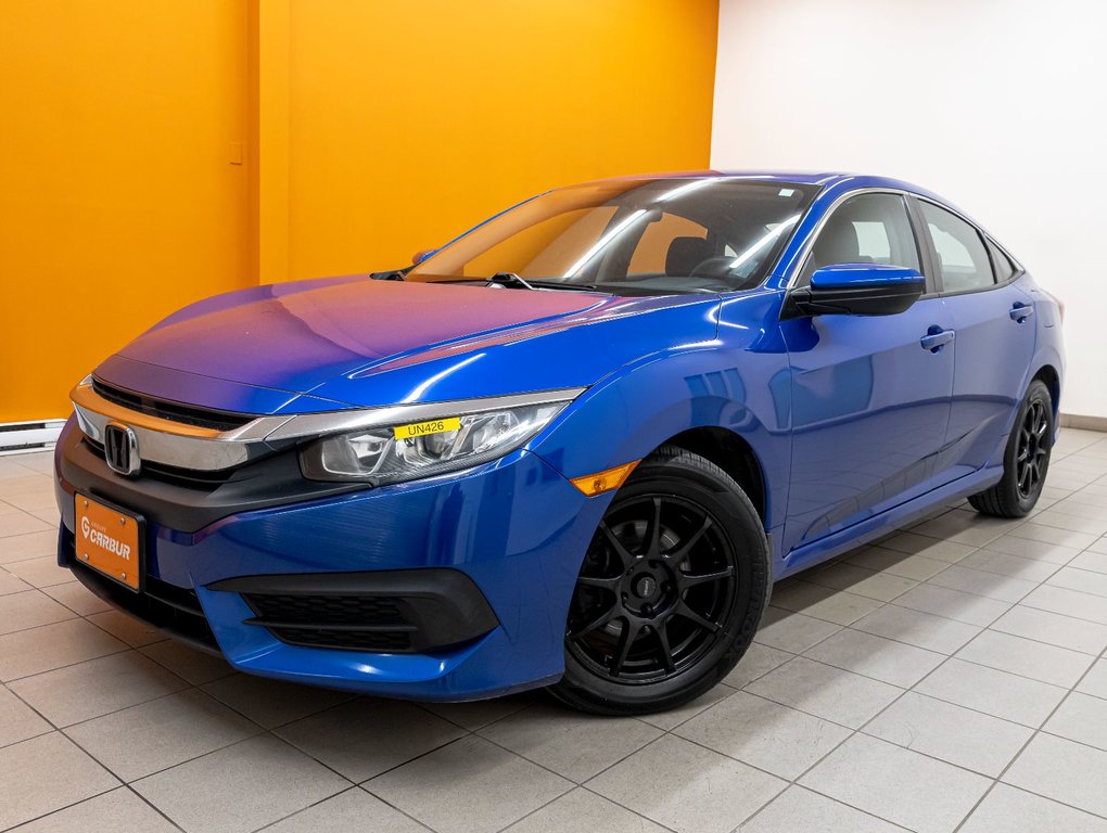 2018 Honda Civic in St-Jérôme, Quebec - 1 - w1024h768px