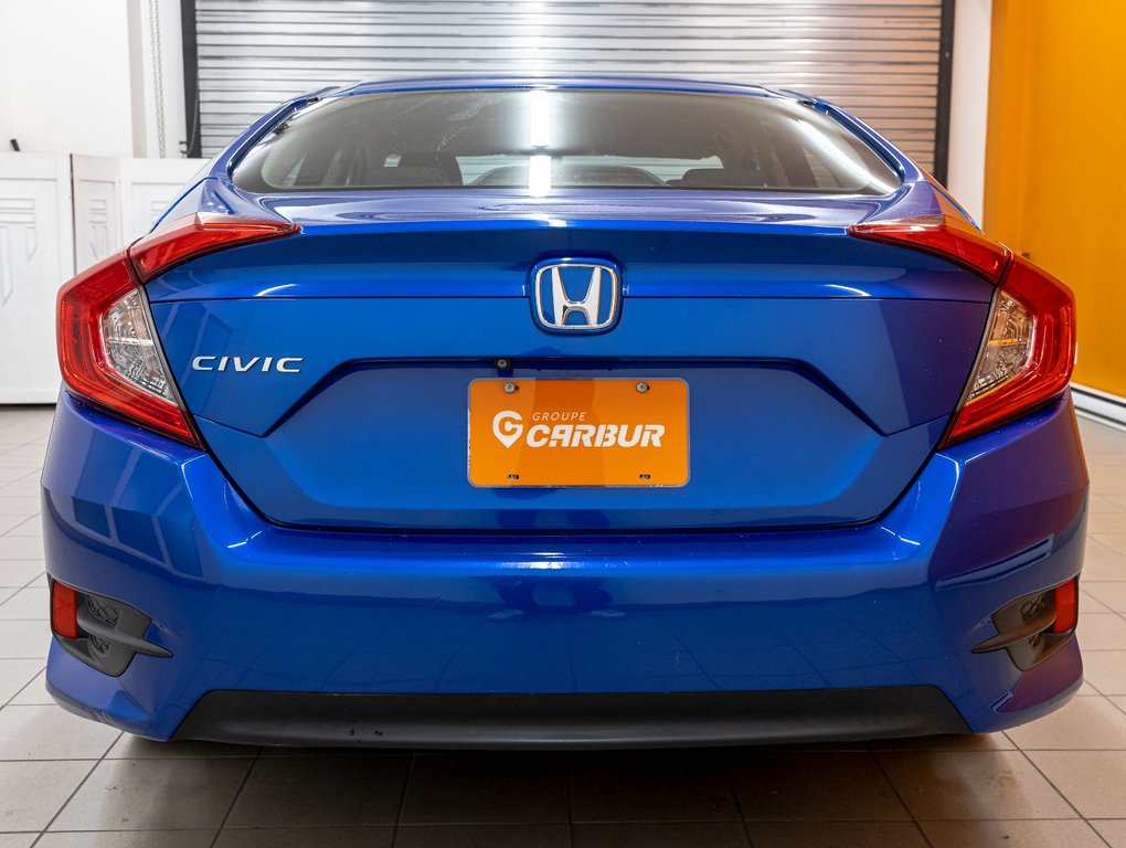 2018 Honda Civic in St-Jérôme, Quebec - 6 - w1024h768px