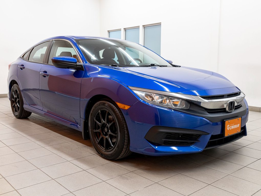 2018 Honda Civic in St-Jérôme, Quebec - 9 - w1024h768px