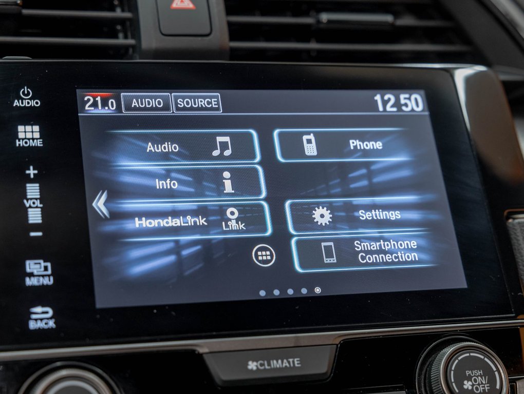 2018 Honda Civic in St-Jérôme, Quebec - 16 - w1024h768px