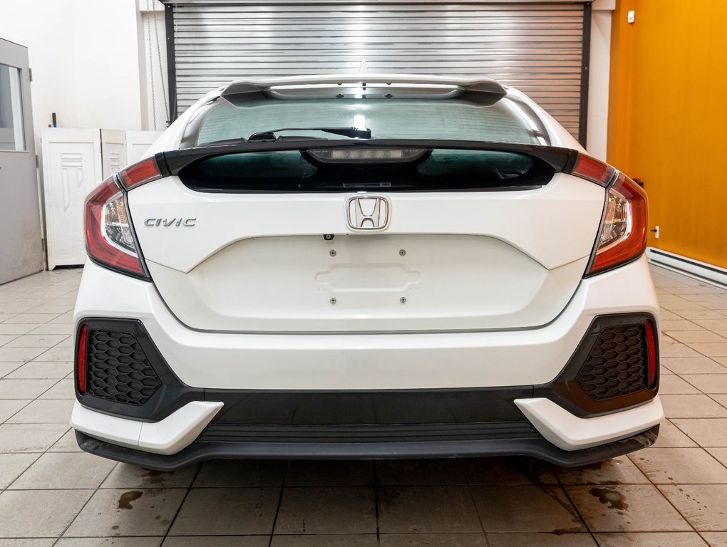 2018 Honda Civic in St-Jérôme, Quebec - 6 - w1024h768px