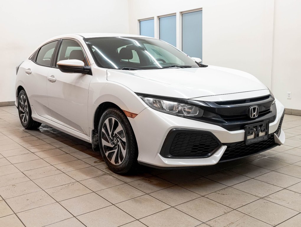 2018 Honda Civic in St-Jérôme, Quebec - 9 - w1024h768px