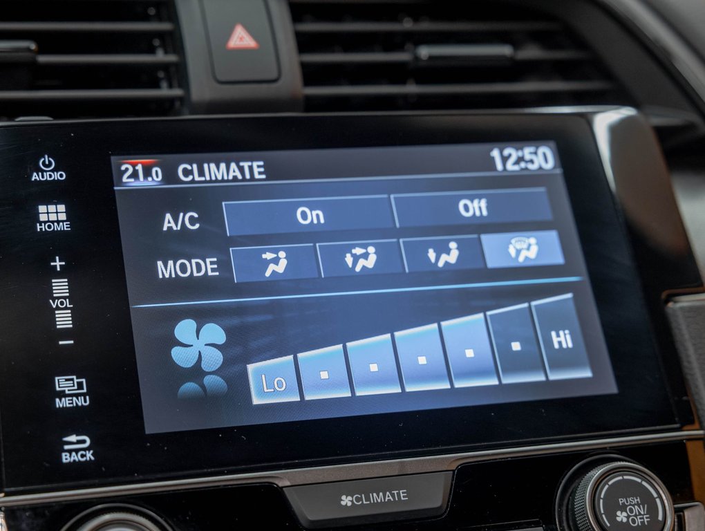 2018 Honda Civic in St-Jérôme, Quebec - 17 - w1024h768px