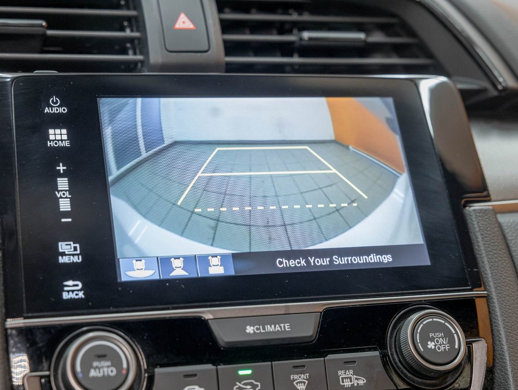 2018 Honda Civic in St-Jérôme, Quebec - 18 - w1024h768px
