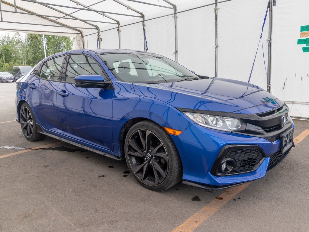 Honda Civic  2019 à St-Jérôme, Québec - 10 - w1024h768px