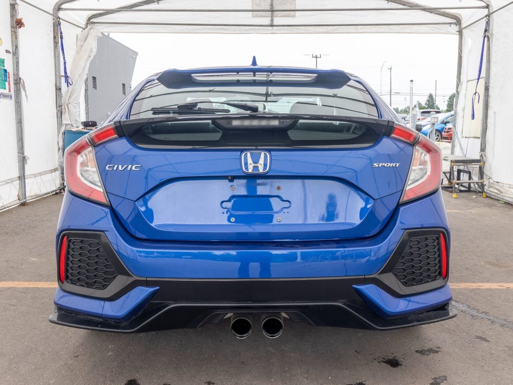 2019 Honda Civic in St-Jérôme, Quebec - 8 - w1024h768px