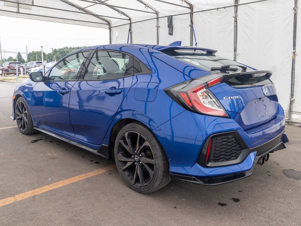 Honda Civic  2019 à St-Jérôme, Québec - 6 - w1024h768px