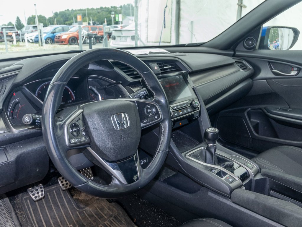 2019 Honda Civic in St-Jérôme, Quebec - 4 - w1024h768px