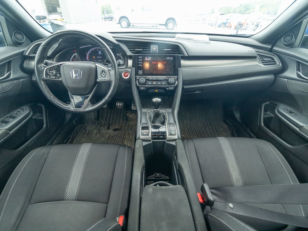 2019 Honda Civic in St-Jérôme, Quebec - 12 - w1024h768px