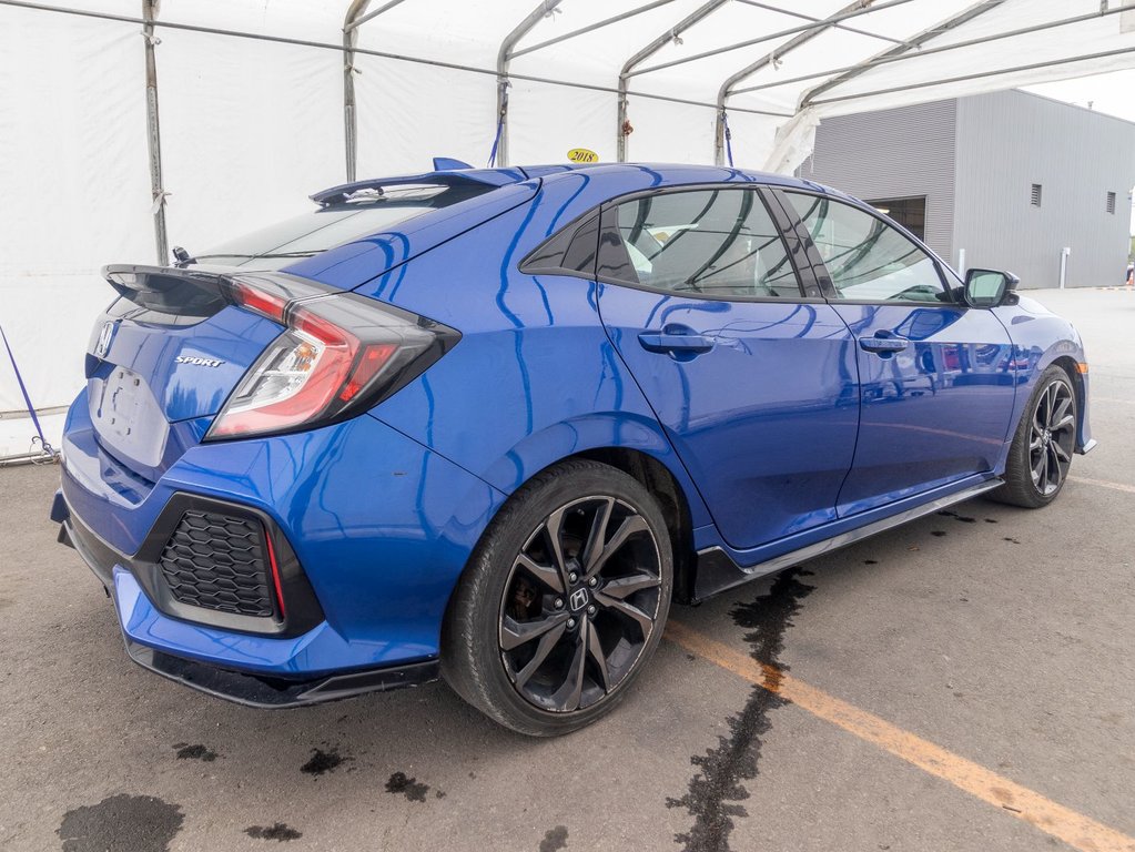 2019 Honda Civic in St-Jérôme, Quebec - 9 - w1024h768px