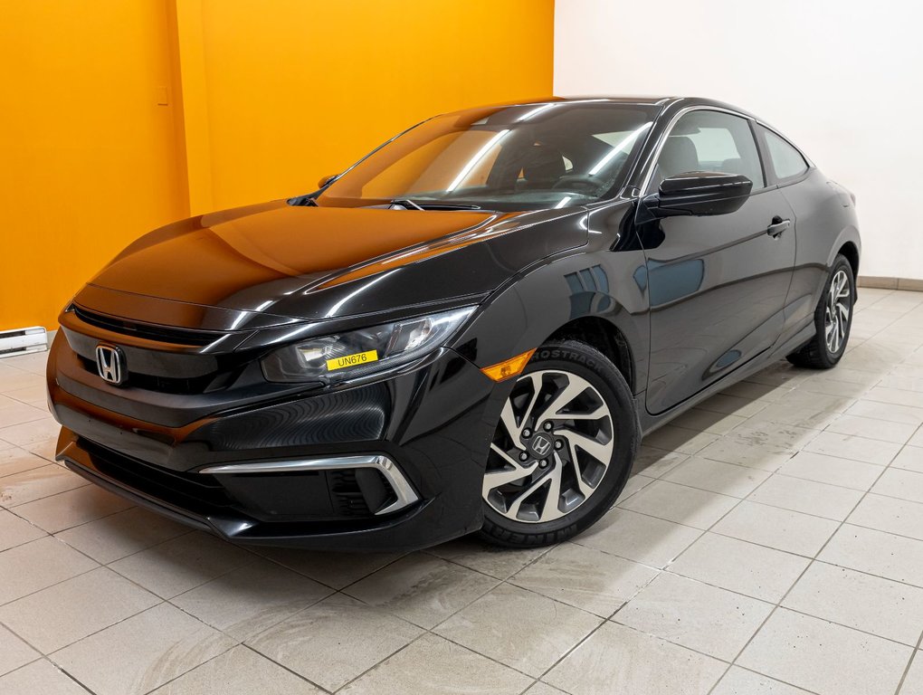 2019 Honda Civic in St-Jérôme, Quebec - 1 - w1024h768px