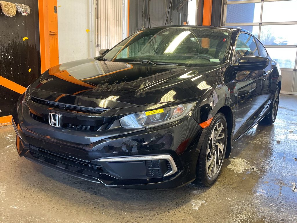 Honda Civic  2019 à St-Jérôme, Québec - 1 - w1024h768px