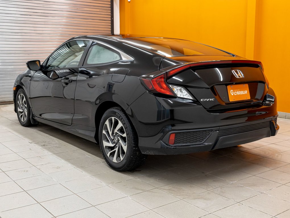 2019 Honda Civic in St-Jérôme, Quebec - 5 - w1024h768px