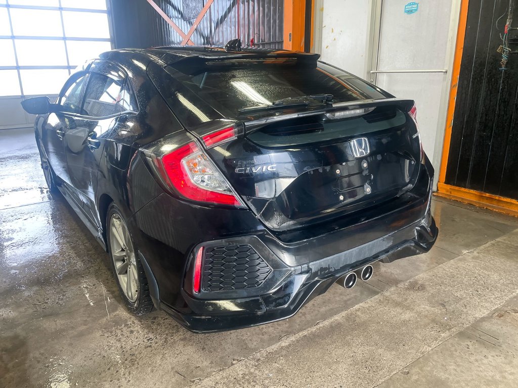 Honda Civic  2019 à St-Jérôme, Québec - 6 - w1024h768px