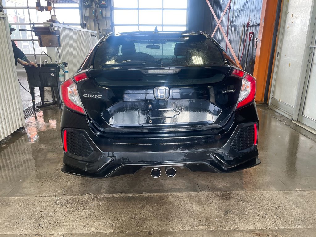 Honda Civic  2019 à St-Jérôme, Québec - 8 - w1024h768px