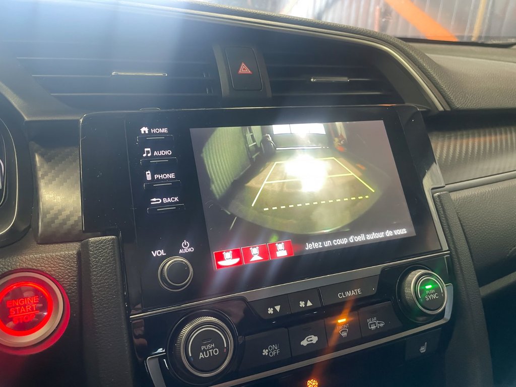 Honda Civic  2019 à St-Jérôme, Québec - 16 - w1024h768px