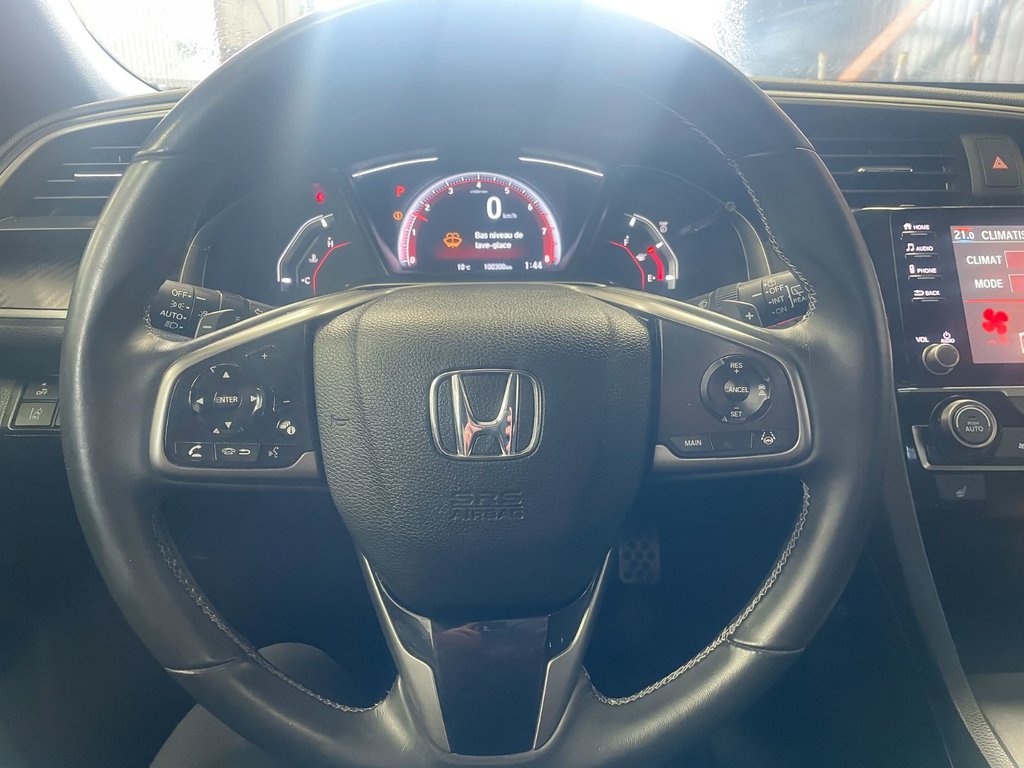 Honda Civic  2019 à St-Jérôme, Québec - 14 - w1024h768px