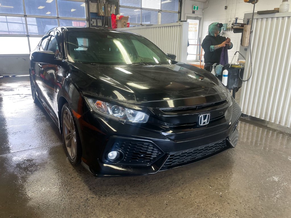 Honda Civic  2019 à St-Jérôme, Québec - 10 - w1024h768px