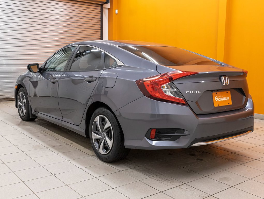 2020 Honda Civic in St-Jérôme, Quebec - 5 - w1024h768px