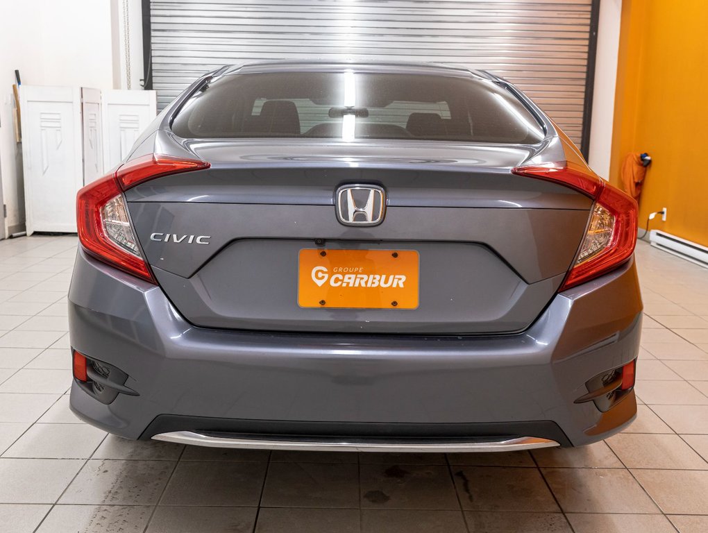 2020 Honda Civic in St-Jérôme, Quebec - 6 - w1024h768px