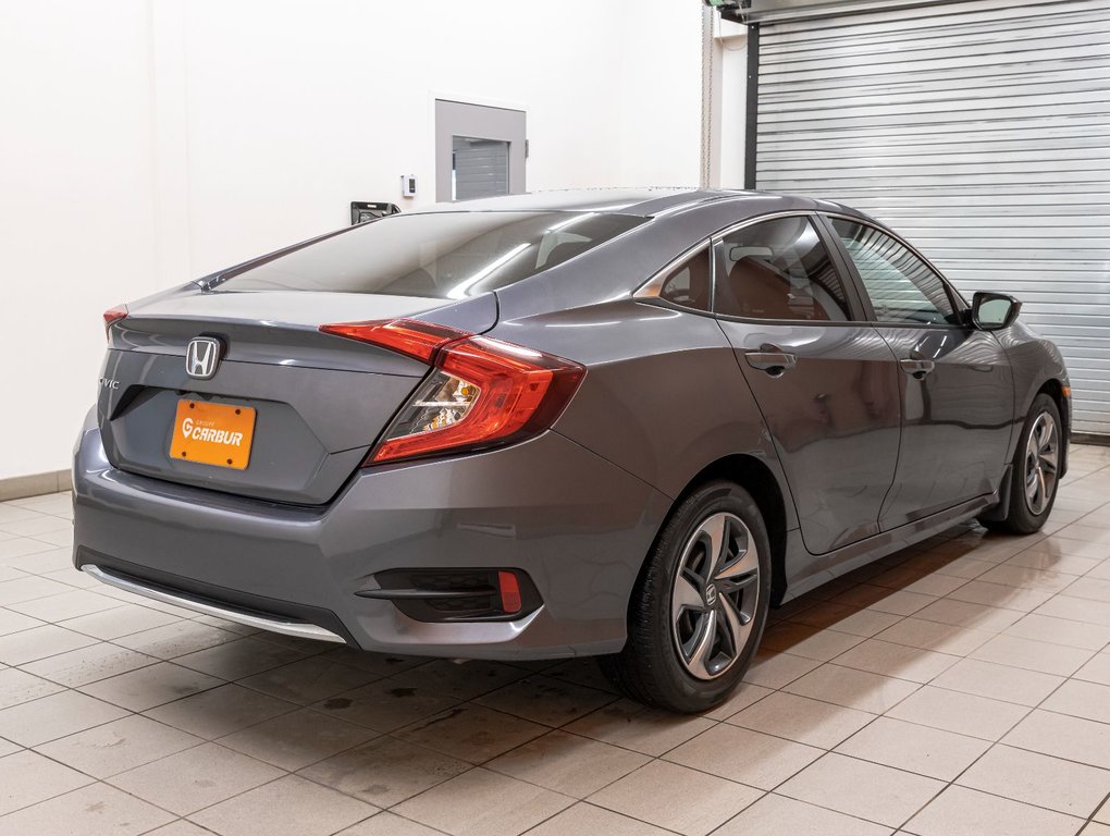 2020 Honda Civic in St-Jérôme, Quebec - 8 - w1024h768px