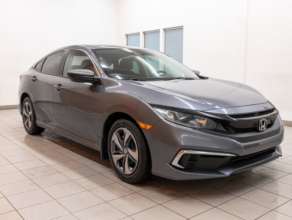 Honda Civic  2020 à St-Jérôme, Québec - 9 - w1024h768px