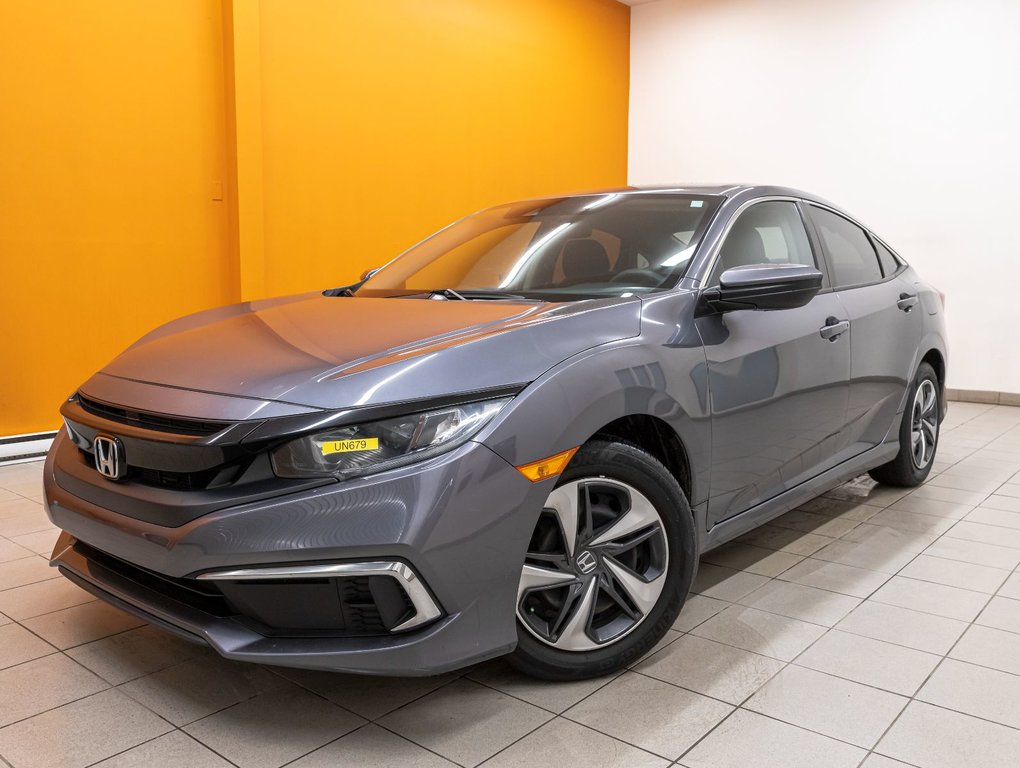 2020 Honda Civic in St-Jérôme, Quebec - 1 - w1024h768px