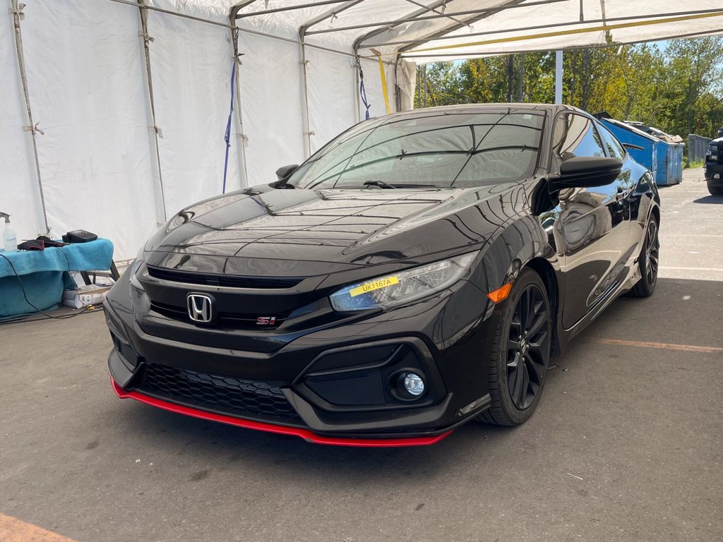 2020 Honda Civic in St-Jérôme, Quebec - 1 - w1024h768px