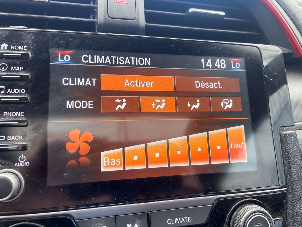 2020 Honda Civic in St-Jérôme, Quebec - 17 - w1024h768px