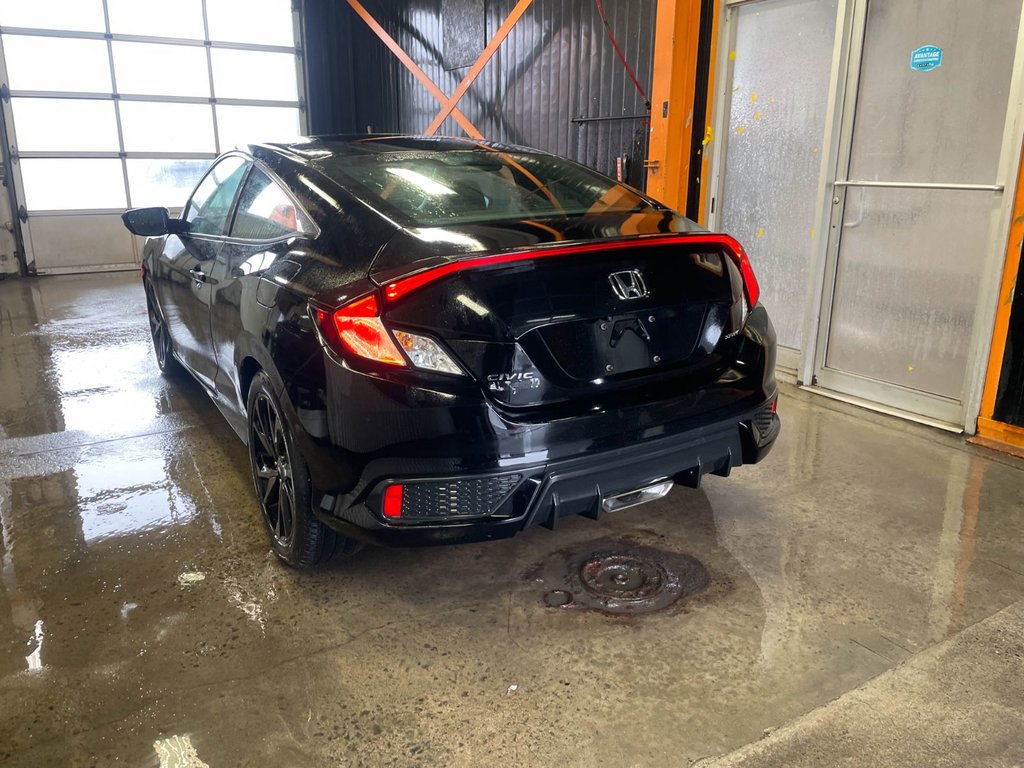 2020 Honda Civic in St-Jérôme, Quebec - 6 - w1024h768px