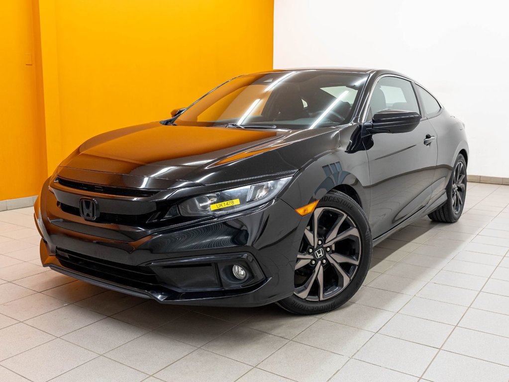 Honda Civic  2020 à St-Jérôme, Québec - 1 - w1024h768px