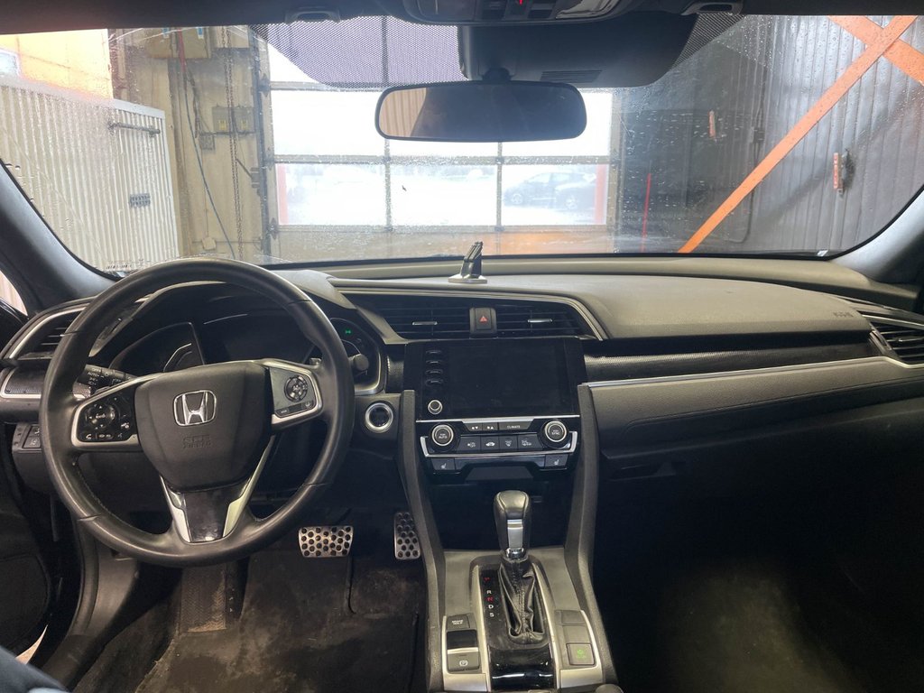 2020 Honda Civic in St-Jérôme, Quebec - 12 - w1024h768px