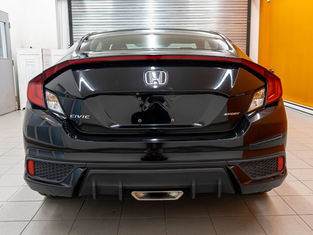 Honda Civic  2020 à St-Jérôme, Québec - 8 - w1024h768px
