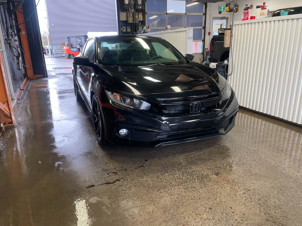 2020 Honda Civic in St-Jérôme, Quebec - 10 - w1024h768px