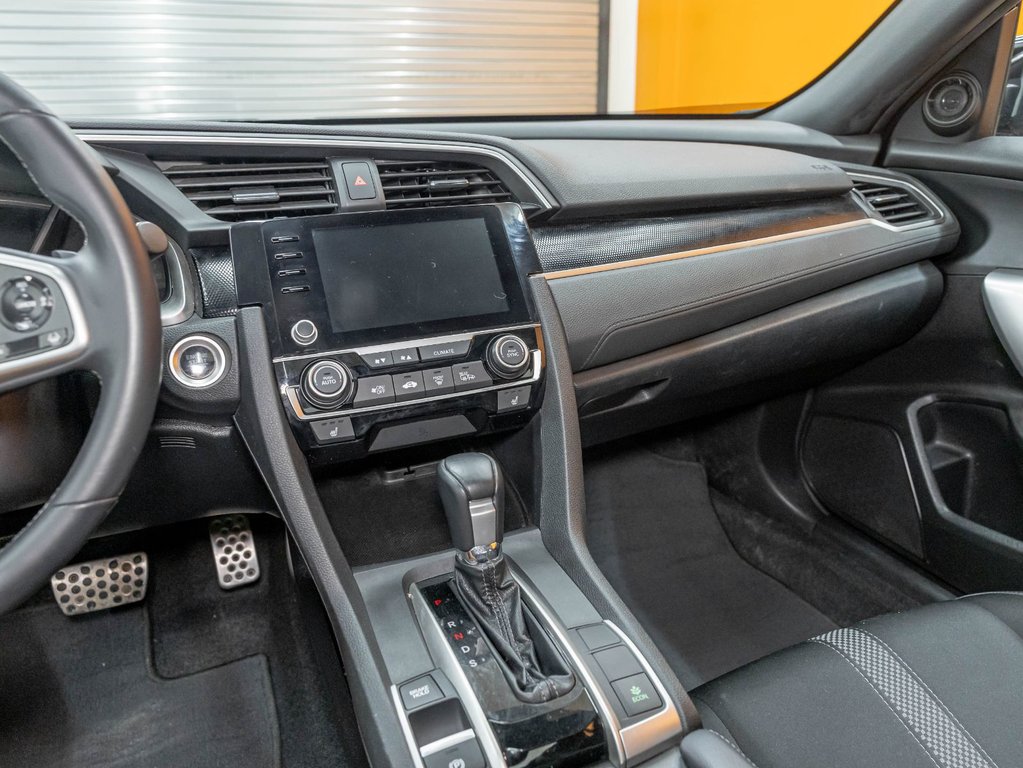Honda Civic  2020 à St-Jérôme, Québec - 21 - w1024h768px