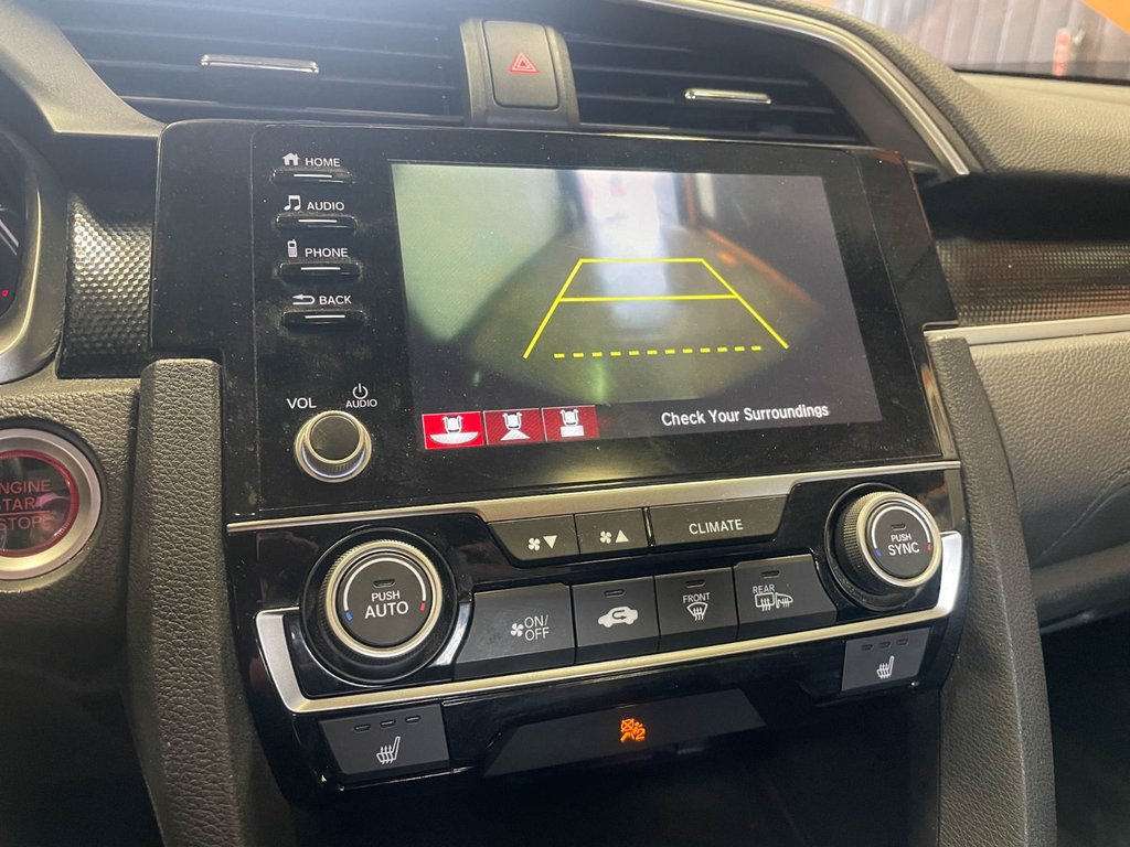 2020 Honda Civic in St-Jérôme, Quebec - 13 - w1024h768px