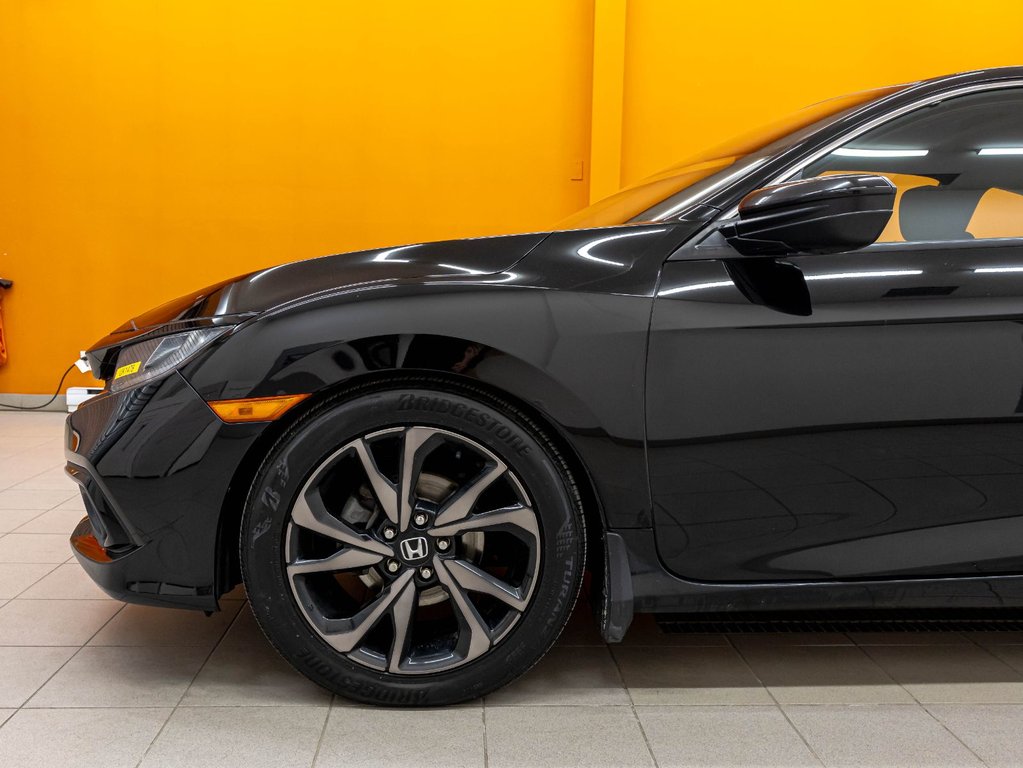 Honda Civic  2020 à St-Jérôme, Québec - 30 - w1024h768px