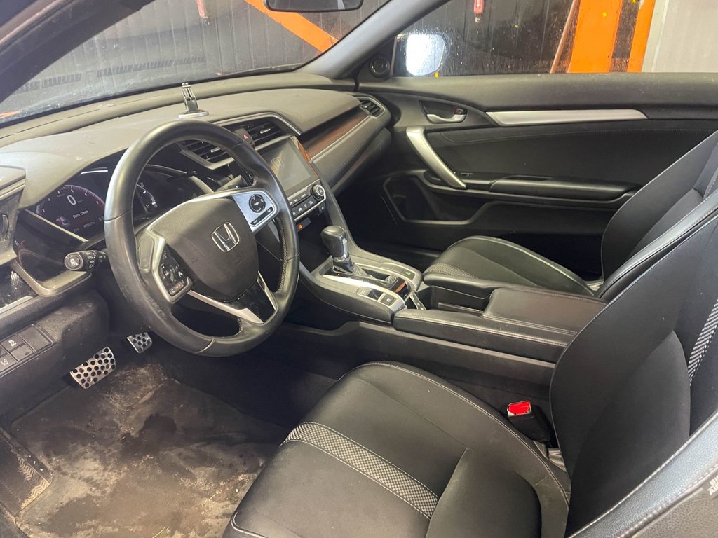 2020 Honda Civic in St-Jérôme, Quebec - 4 - w1024h768px