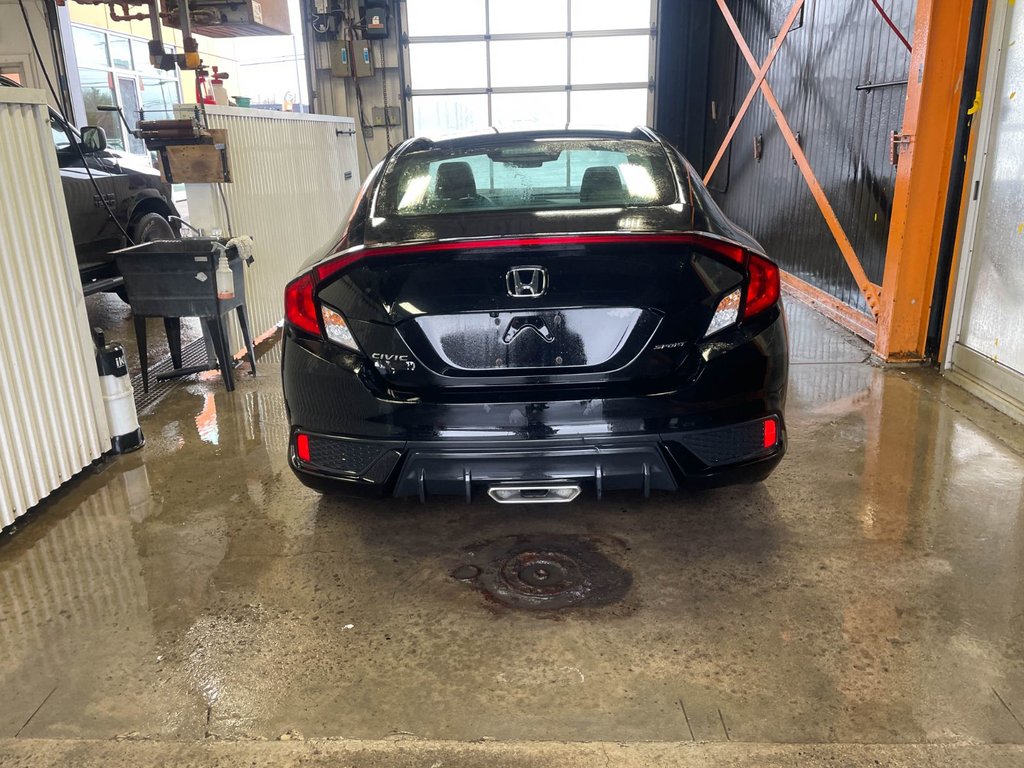 2020 Honda Civic in St-Jérôme, Quebec - 8 - w1024h768px