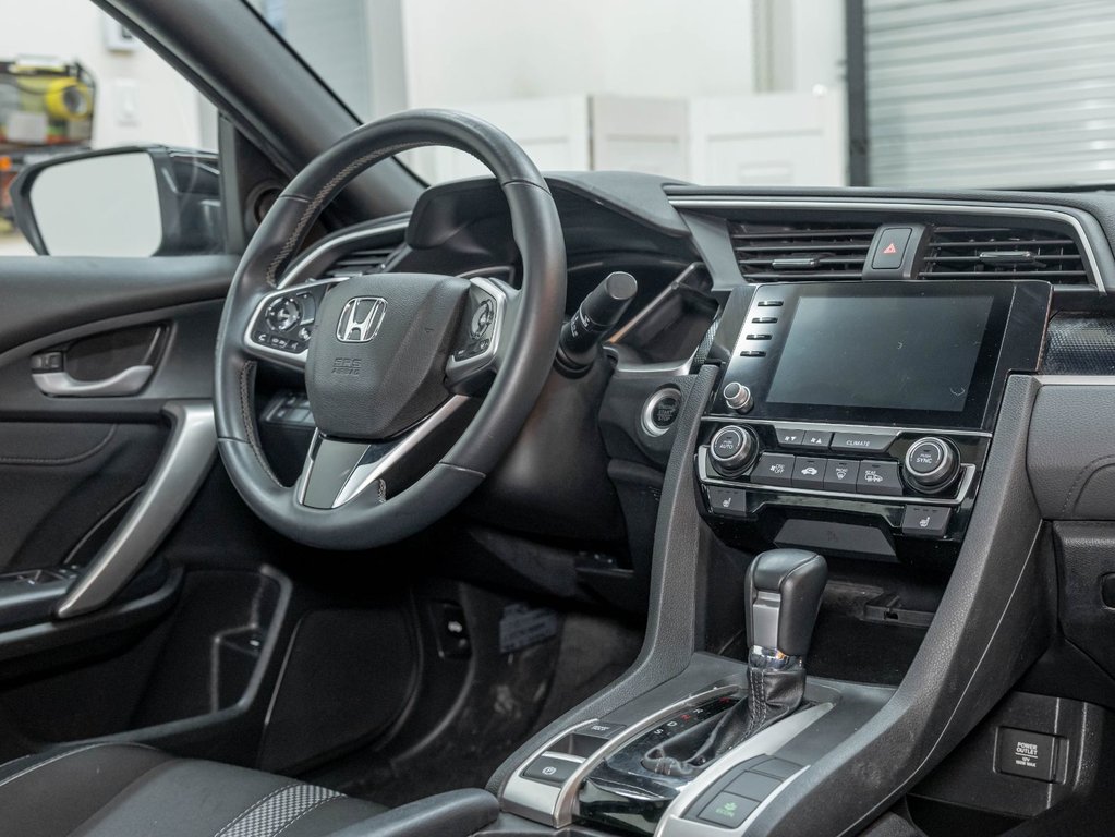 Honda Civic  2020 à St-Jérôme, Québec - 27 - w1024h768px
