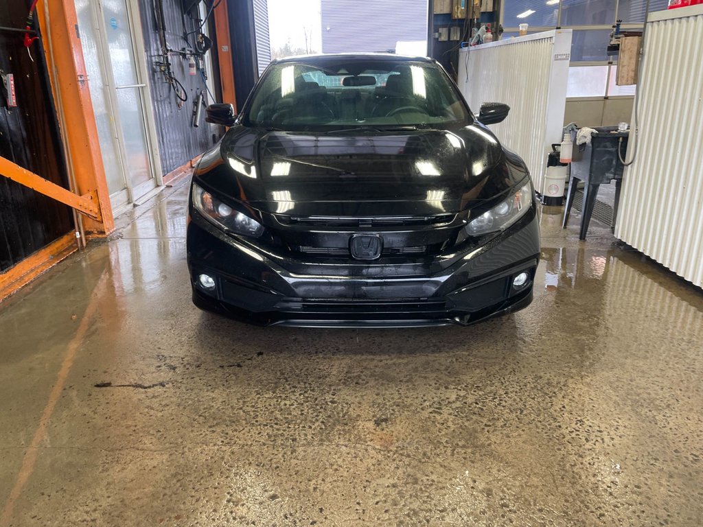 2020 Honda Civic in St-Jérôme, Quebec - 5 - w1024h768px
