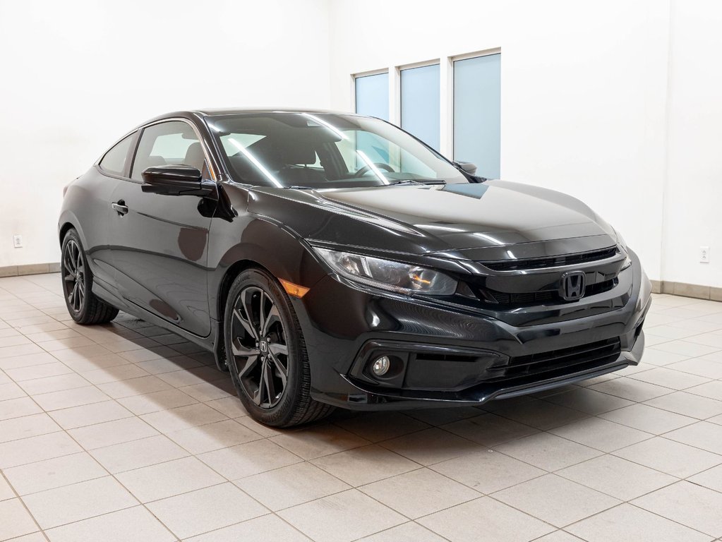 Honda Civic  2020 à St-Jérôme, Québec - 10 - w1024h768px