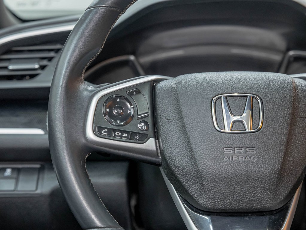 Honda Civic  2020 à St-Jérôme, Québec - 15 - w1024h768px