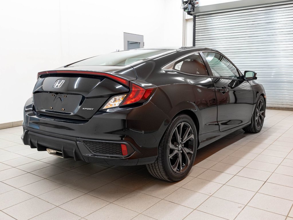 Honda Civic  2020 à St-Jérôme, Québec - 9 - w1024h768px