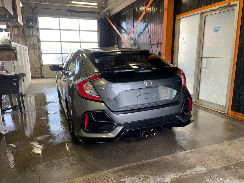 Honda Civic  2020 à St-Jérôme, Québec - 6 - w1024h768px