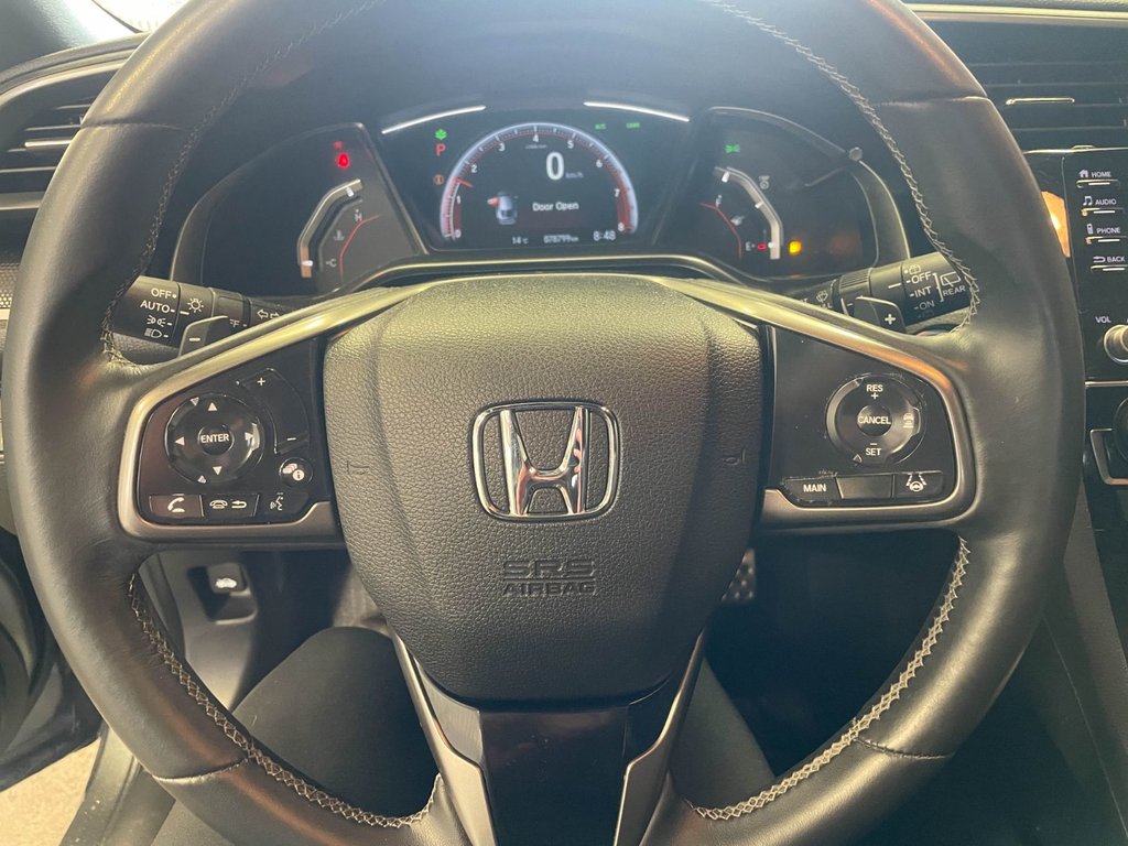 Honda Civic  2020 à St-Jérôme, Québec - 14 - w1024h768px